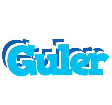 Guler jacuzzi logo