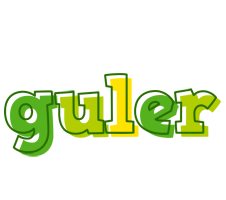 Guler juice logo