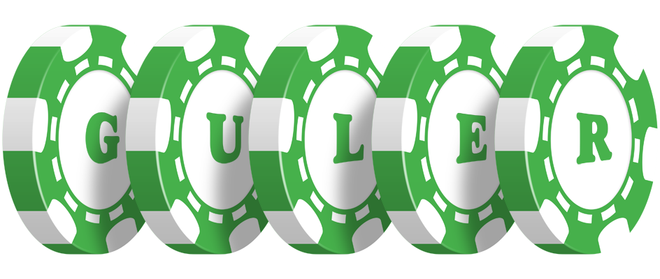 Guler kicker logo