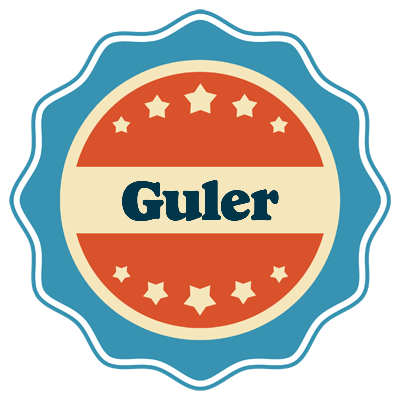Guler labels logo