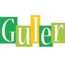 Guler lemonade logo