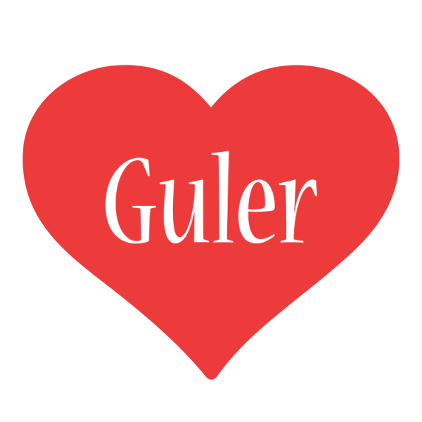 Guler love logo