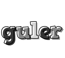 Guler night logo