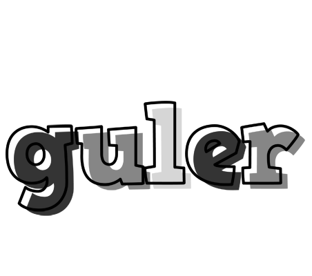 Guler night logo