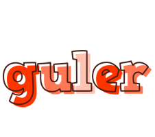 Guler paint logo