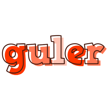 Guler paint logo