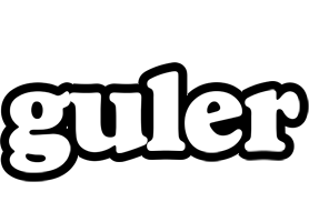 Guler panda logo