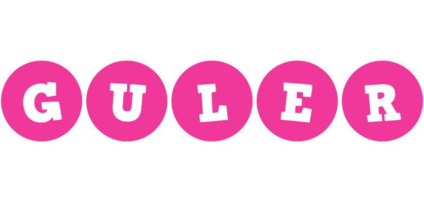 Guler poker logo