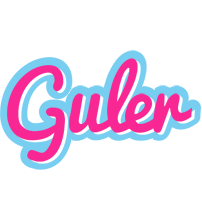 Guler popstar logo