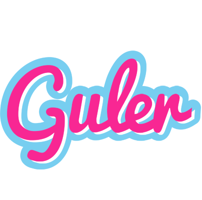 Guler popstar logo