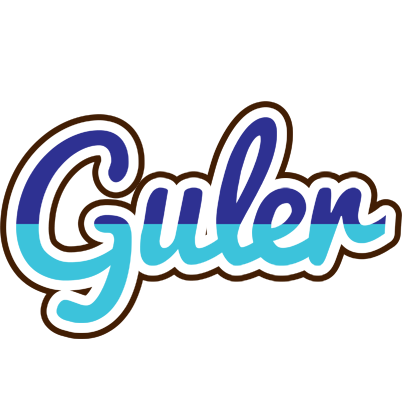 Guler raining logo