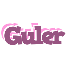 Guler relaxing logo