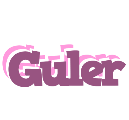 Guler relaxing logo