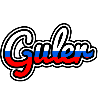 Guler russia logo