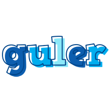 Guler sailor logo