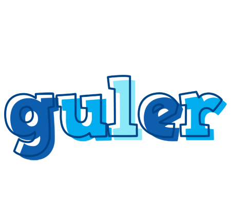 Guler sailor logo