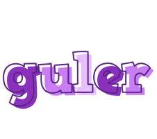 Guler sensual logo