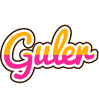 Guler smoothie logo