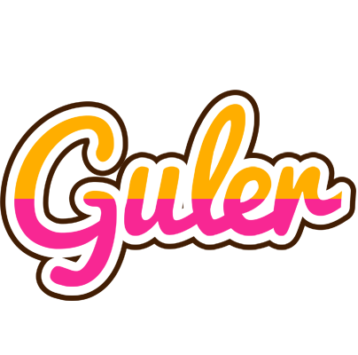 Guler smoothie logo