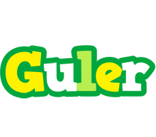 Guler soccer logo