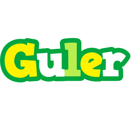 Guler soccer logo