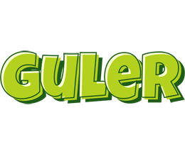 Guler summer logo