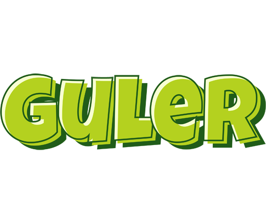 Guler summer logo