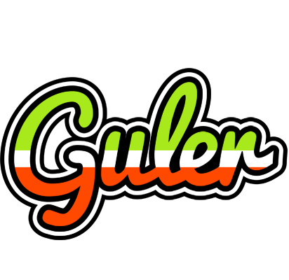 Guler superfun logo