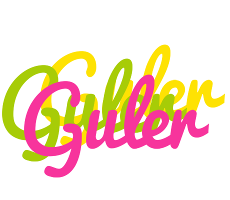 Guler sweets logo