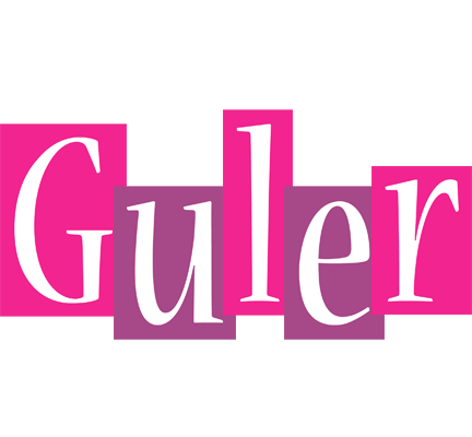 Guler whine logo