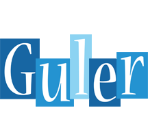 Guler winter logo