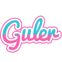 Guler woman logo