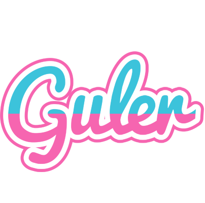 Guler woman logo
