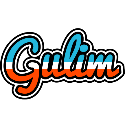 Gulim america logo