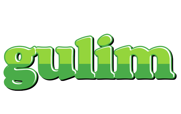 Gulim apple logo