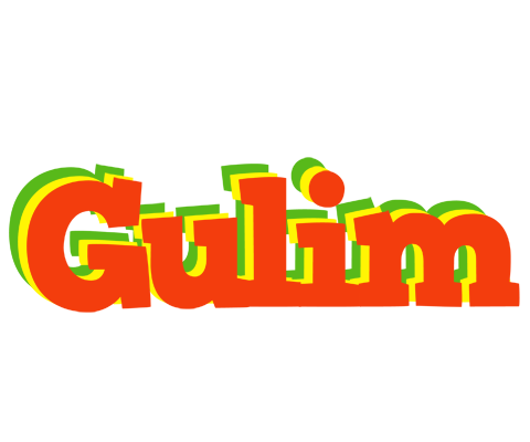 Gulim bbq logo
