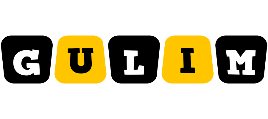 Gulim boots logo