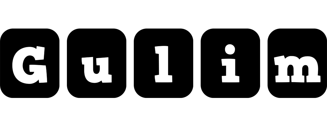 Gulim box logo