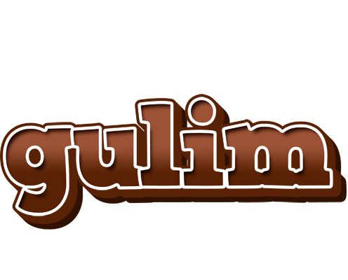 Gulim brownie logo
