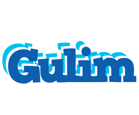 Gulim business logo