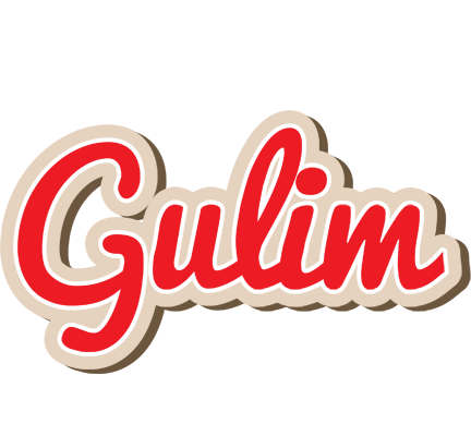 Gulim chocolate logo