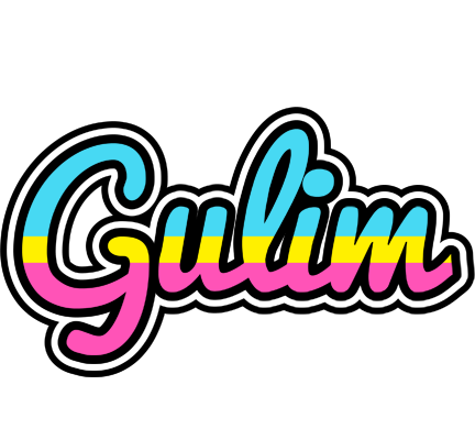 Gulim circus logo