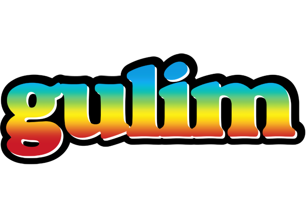 Gulim color logo