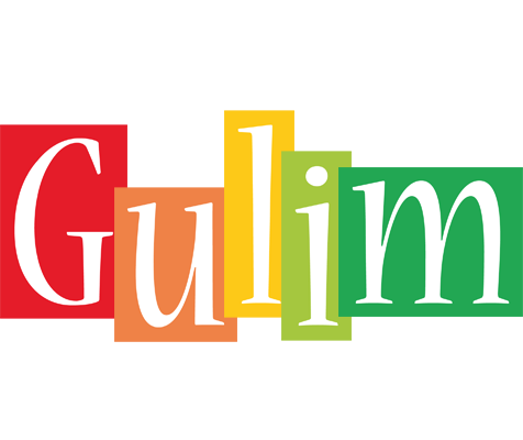 Gulim colors logo