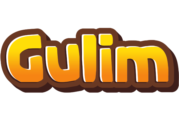 Gulim cookies logo