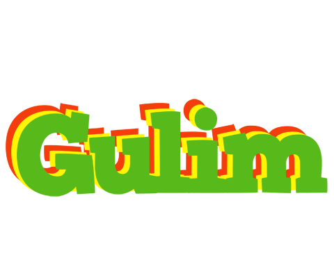 Gulim crocodile logo