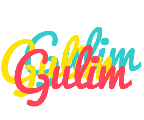 Gulim disco logo