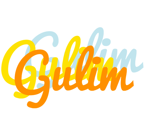 Gulim energy logo