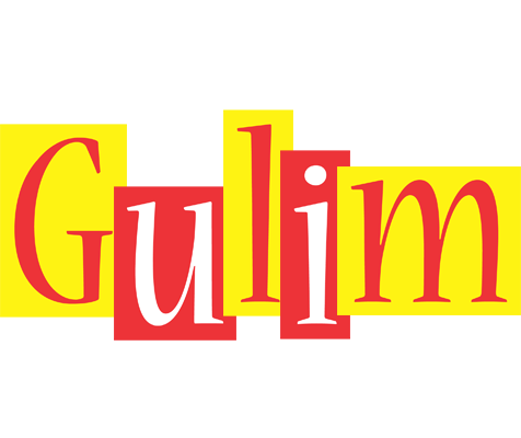 Gulim errors logo