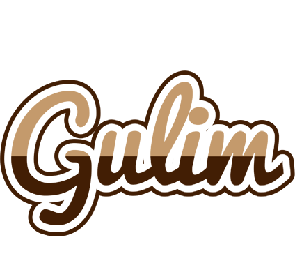 Gulim exclusive logo